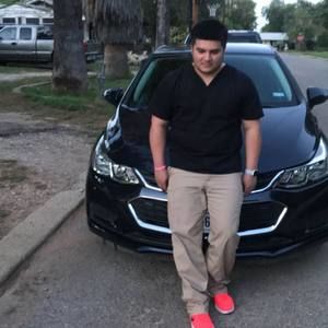 Meet your Posher, George